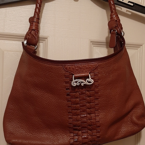 Brighton Handbags - Rust leather bag Brighton Handbags - Rust leather bag